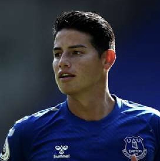 ハメス ロドリゲスのプロフィール サッカーペディアン